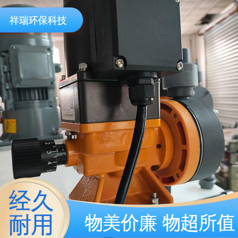 米德瑞 MR型 比例泵 可靠性强 工作平稳 使用寿命长