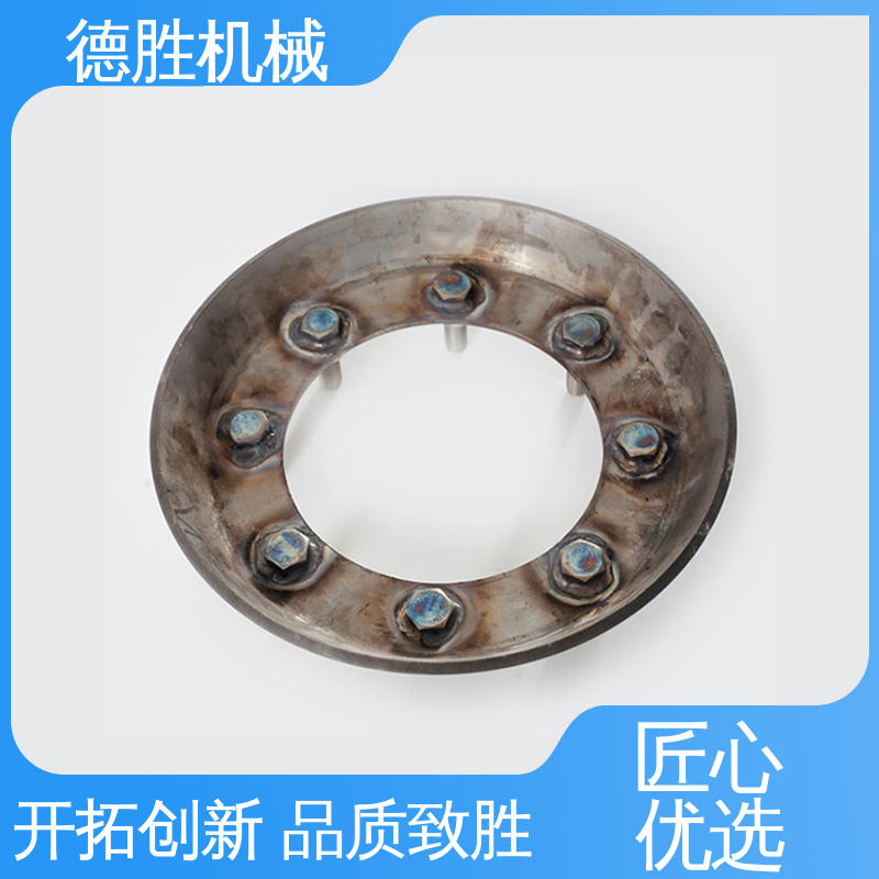 德胜 罐车配件 罐体法兰 自动密封 质量精选 规格齐全