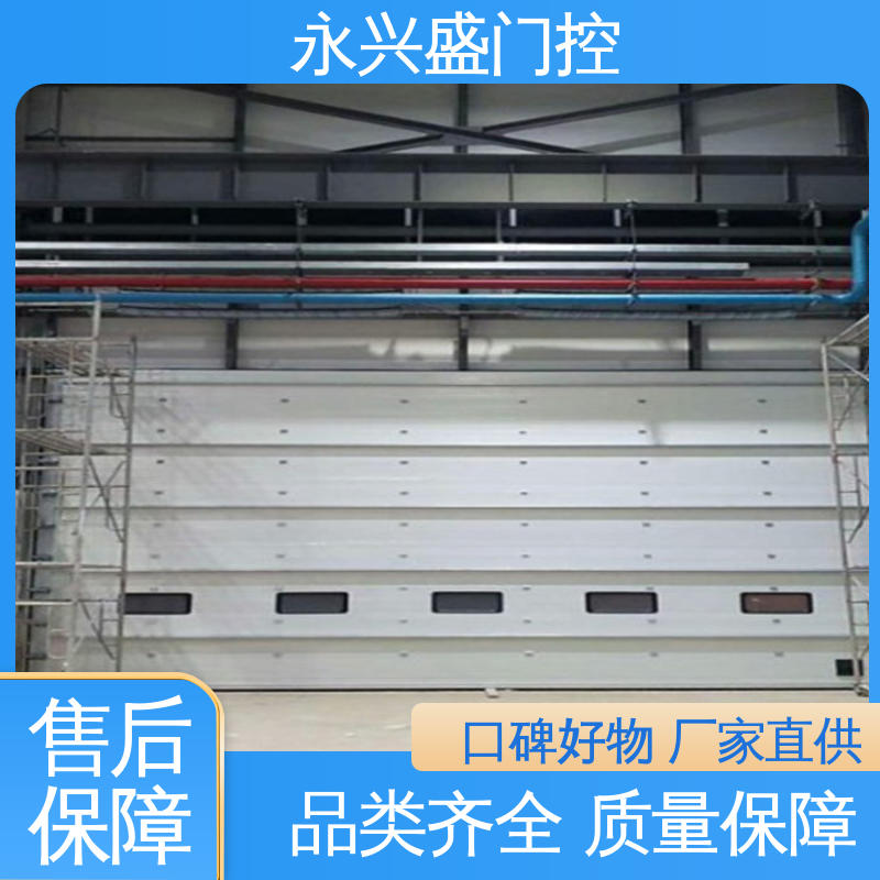 电动提升门 现货速发 匠心打造 材质优良 永兴盛门控