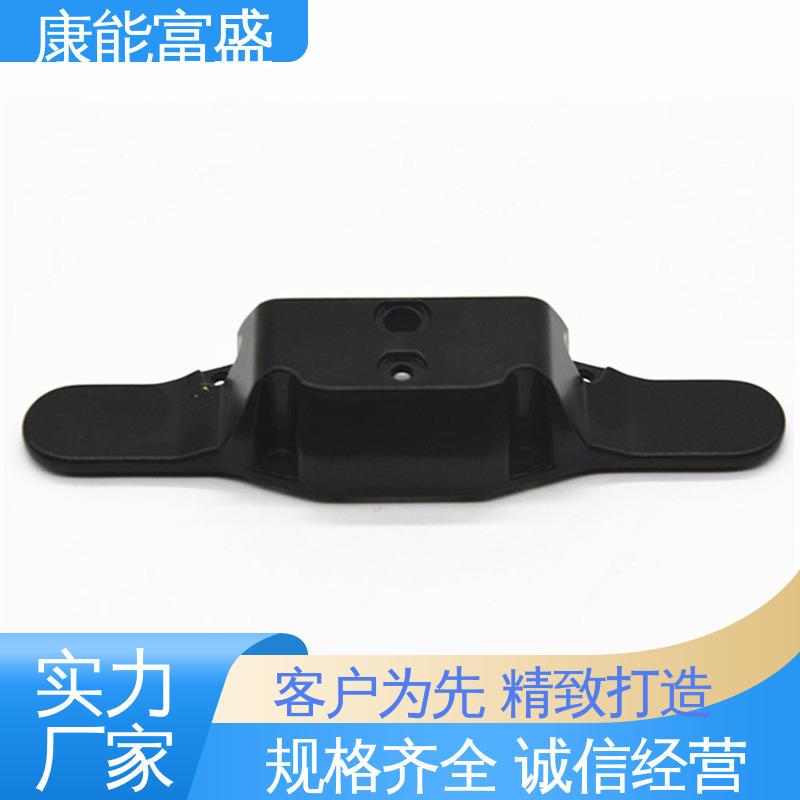 康能富盛 智能门锁后把手 铝压铸 交期保障 厂家自销