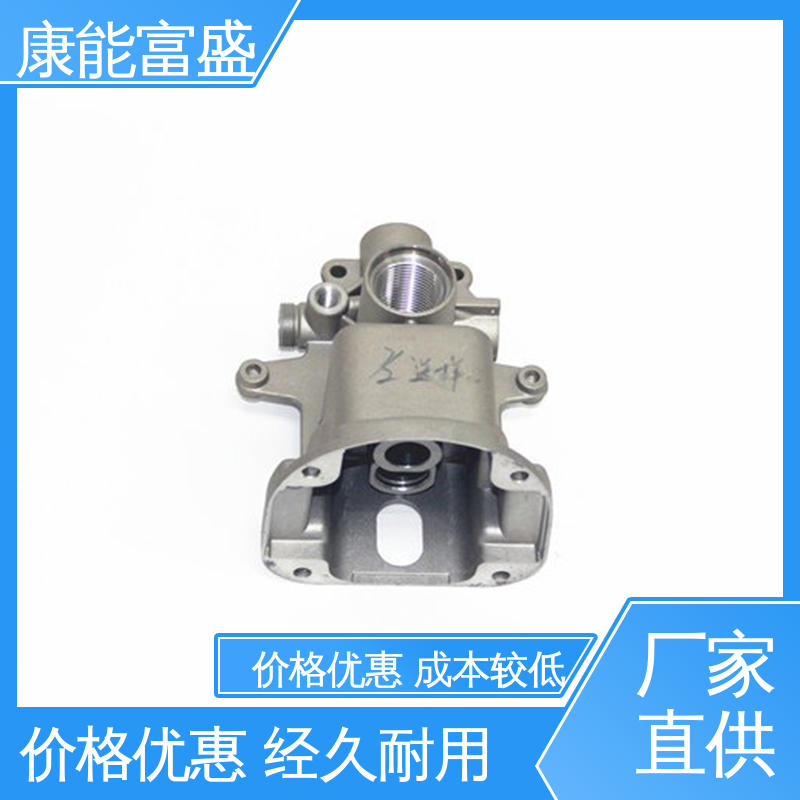 铝压铸 供应精密铸造铝件 批量下单 散热器 康能富盛