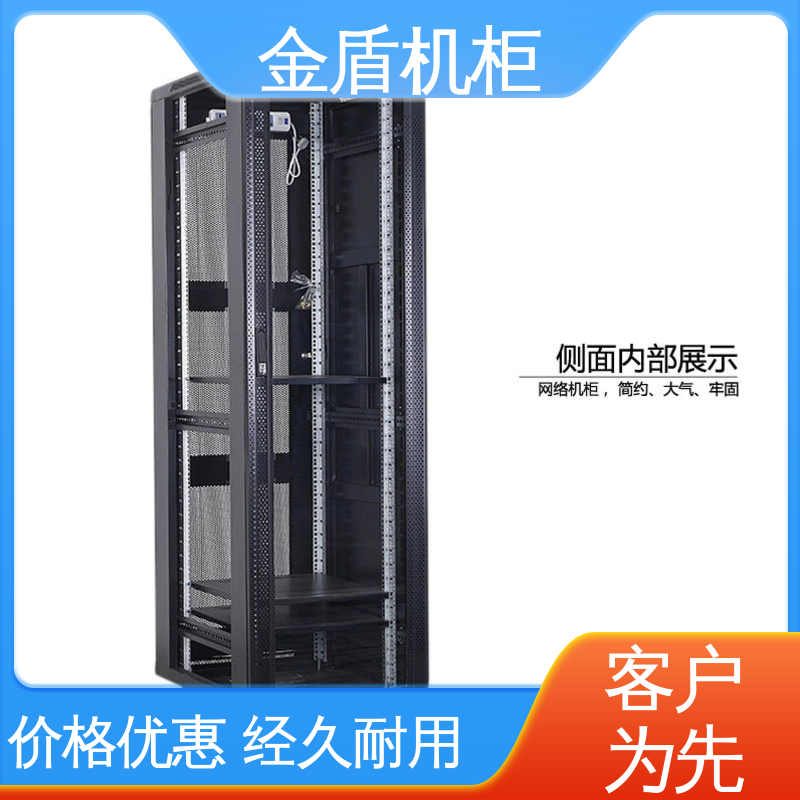 金盾 计算机数据中心机房专用 品质包邮 图腾机柜
