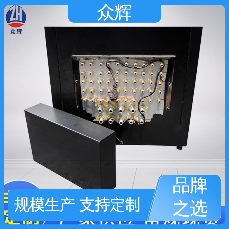 优质冷钢1.5-2.0mm 屏蔽机柜厂家 网线穿线方法 众辉服务器机柜