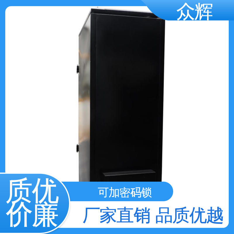 黑色屏蔽柜标准有现货 尺寸可定制 C级认证资质证书
