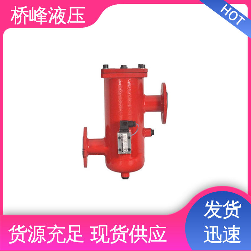 发货迅速 精工制造 双筒过滤器 品质安心 桥峰液压