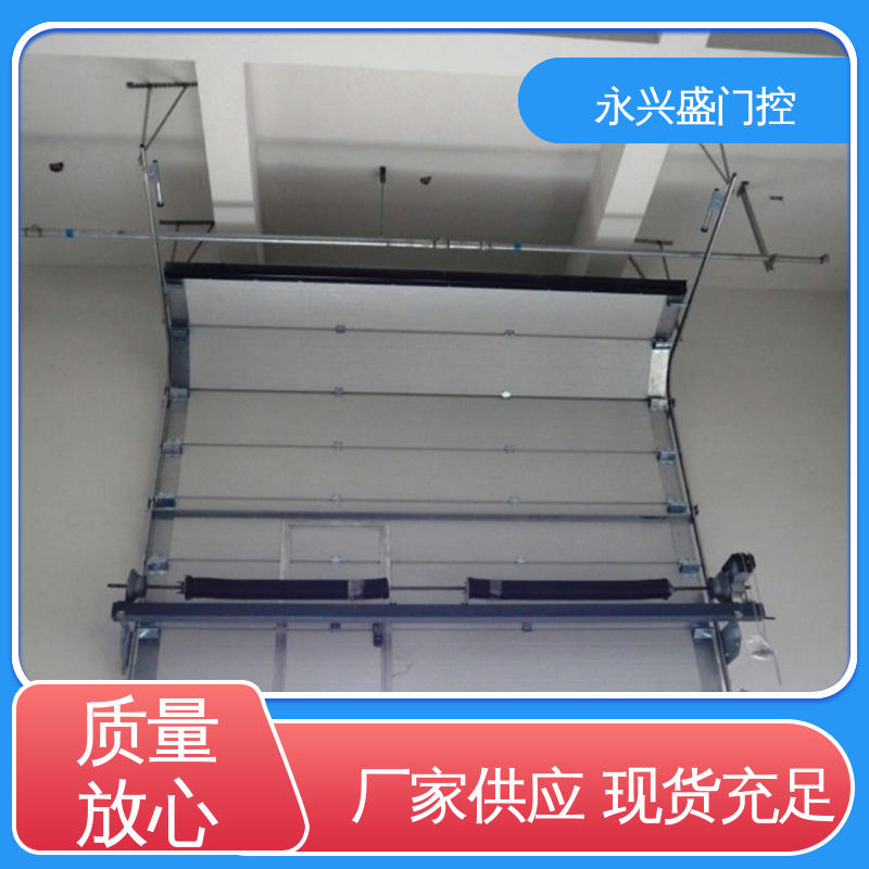 车间抗风自动工业门消防站工业提升门厂家供应 匠心打造 质量优越