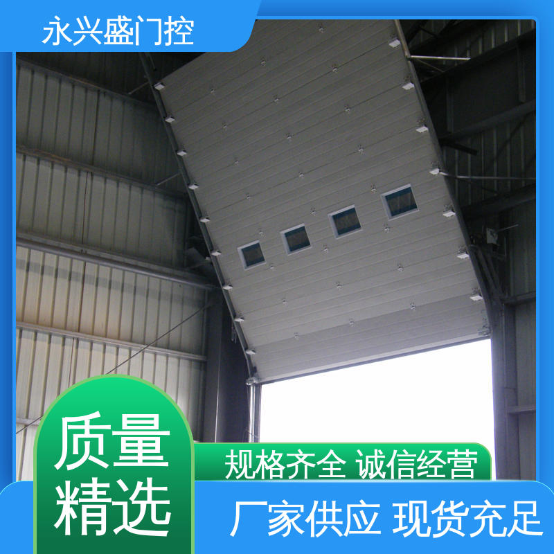 深 圳车间抗风工业提升门 物流园自动保温 电动滑升门厂家 定制批发