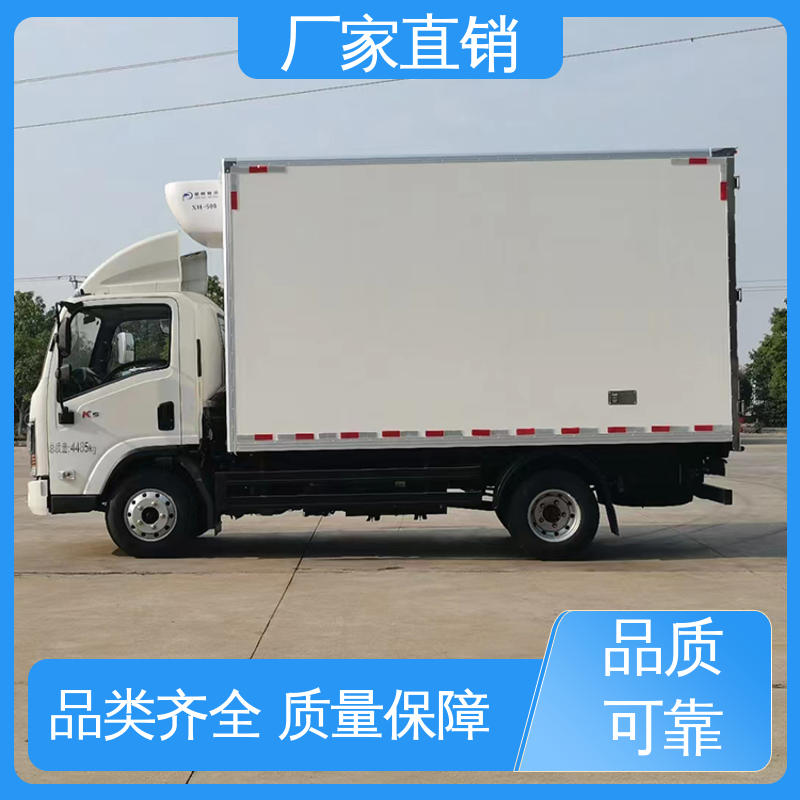 江淮威铃 药品冷藏车 蔬菜运输车冷冻车 尺寸可选可按需定制