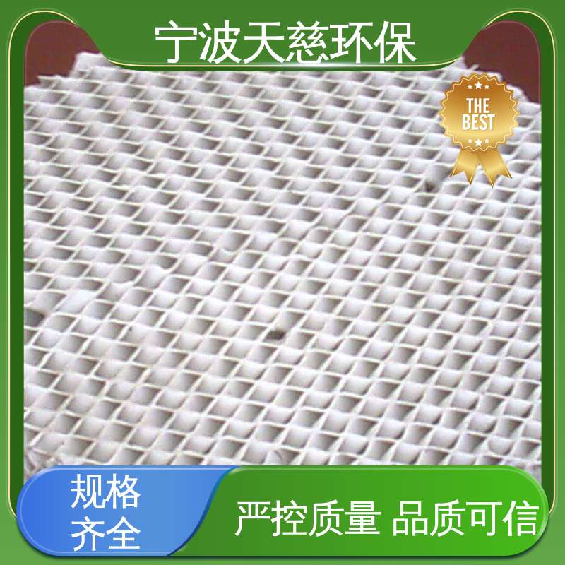 天慈环保 聚丙烯125Y型孔板波纹规整填料 质量好 货源充足