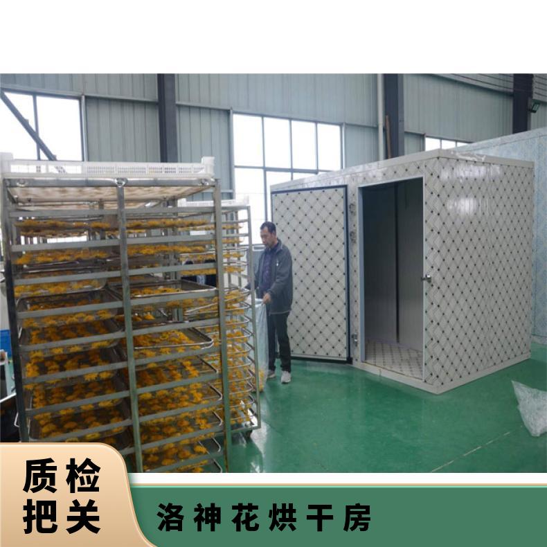 大小型洛神花烘干箱 玫瑰花干燥设备 能耗低 效率高 一机多用