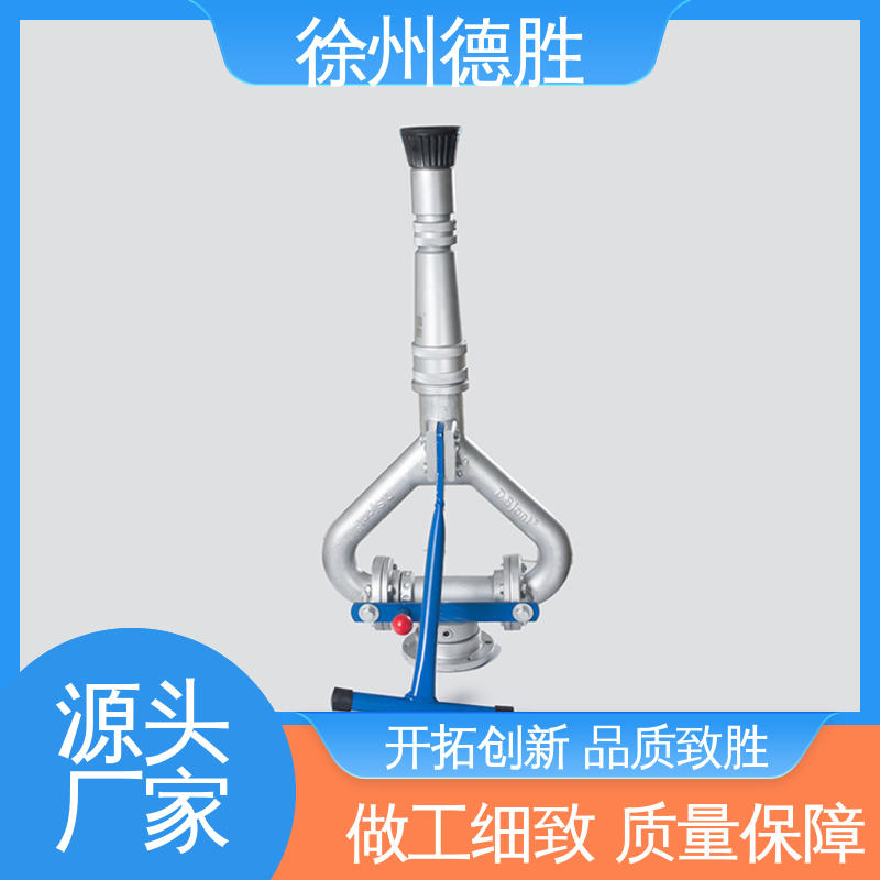 德胜 旋转式 高压水炮 承压力强 发货迅速 长期供应