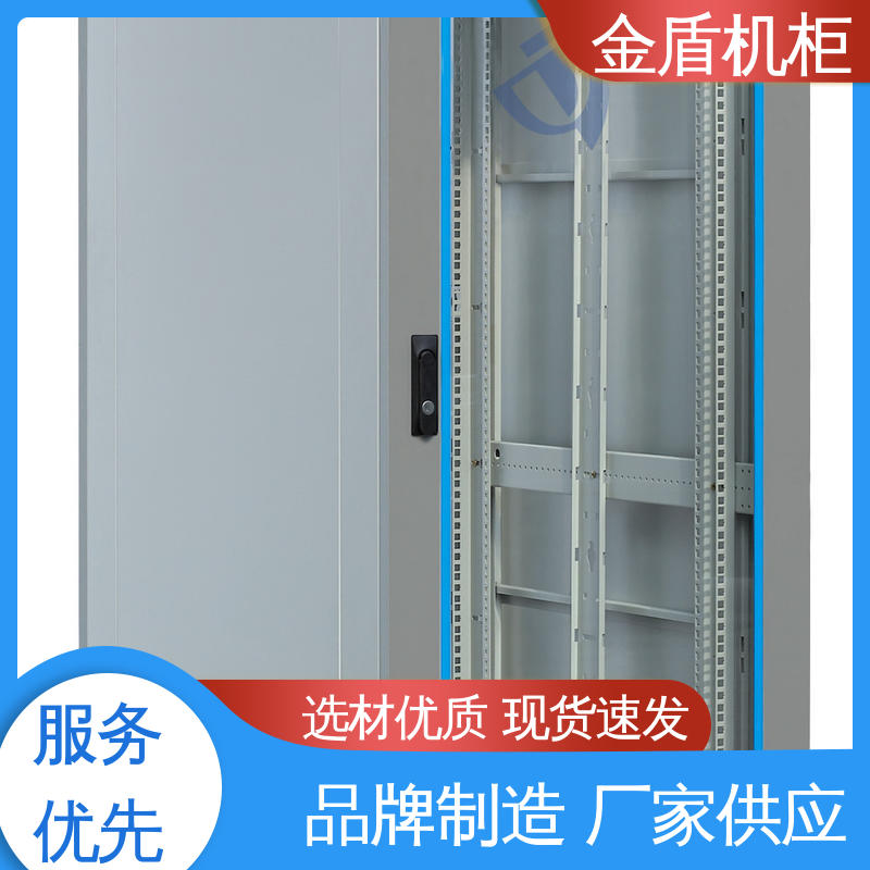 现货直发 进口材质 冷通道使用 一体化机柜 图腾