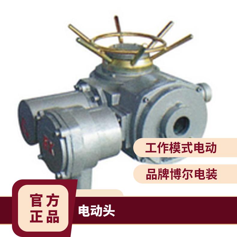博尔装置 DZW10 20 30阀门 45头 是 200mm 电动执行器