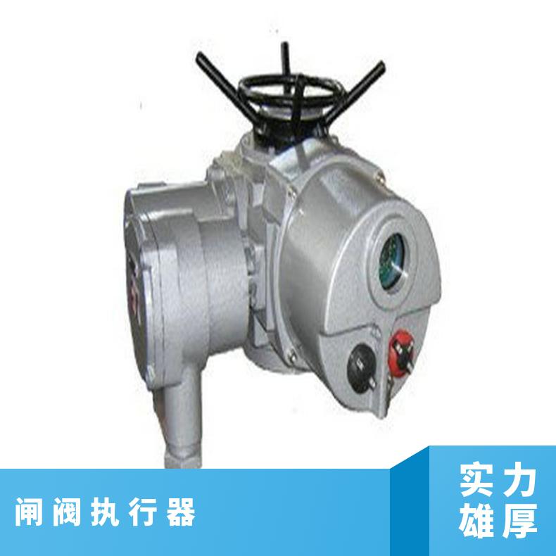ZT120火力发电厂冷凝水闸阀调节型电动执行器