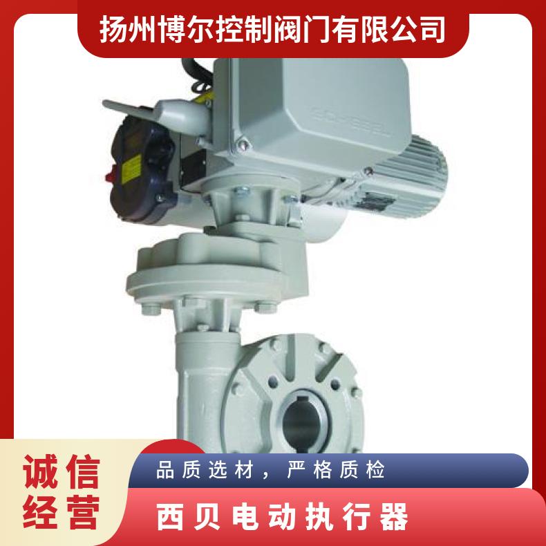 SCHIEBEL西贝多回转执行器AB5Am20 8 5E80+IB4