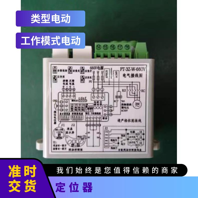 DYK2010智能定位器 电动 ZB/QBDZBDQB 5kg~500kg 法兰 其他博尔