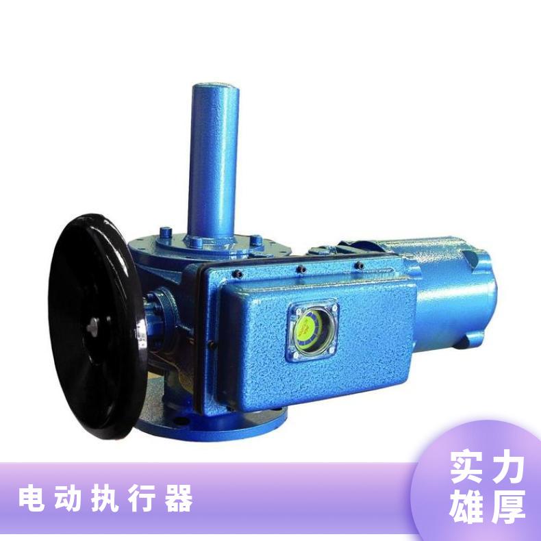 电动执行器 AS-25/K30HG F底座式安装 否 博尔 HZ45 水
