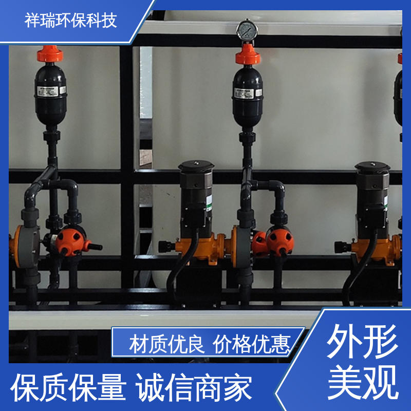 米德瑞 定制计量泵 结构紧凑 重量轻 调节直观清晰