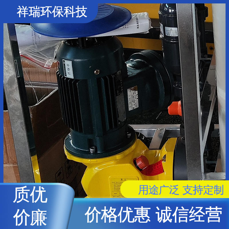 米德瑞 加药泵 维护方便 经久耐用 无噪声 体积小