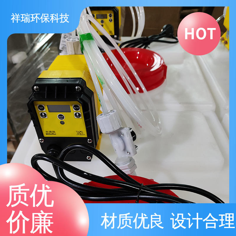 米德瑞 ER型 机械式计量泵 可靠性强 工作平稳 使用寿命长