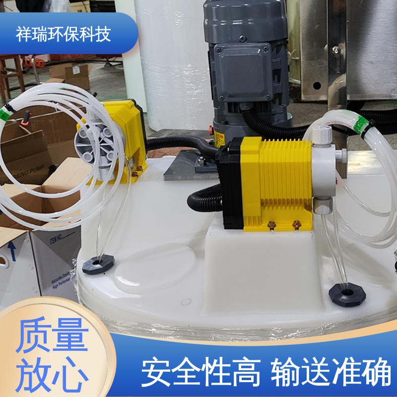 米德瑞 比例泵 操作安全 密封性好 无泄露 精度高