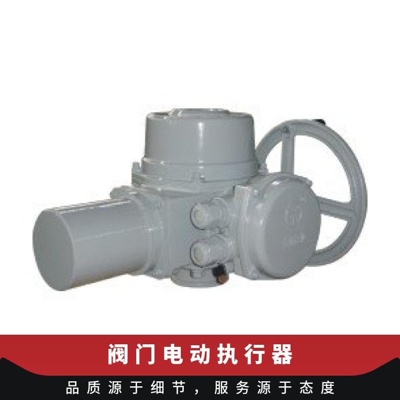 QC10-1 电动执行器 一体化阀门装置 20-1 角行程器