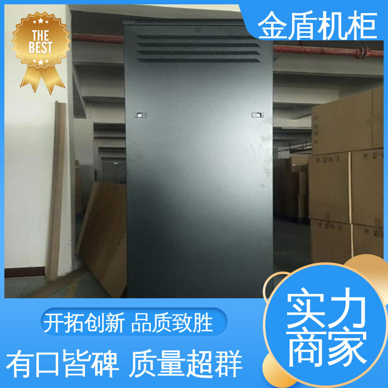 进口材质 机柜图片 现货直发 计算机数据中心机房专用 金盾