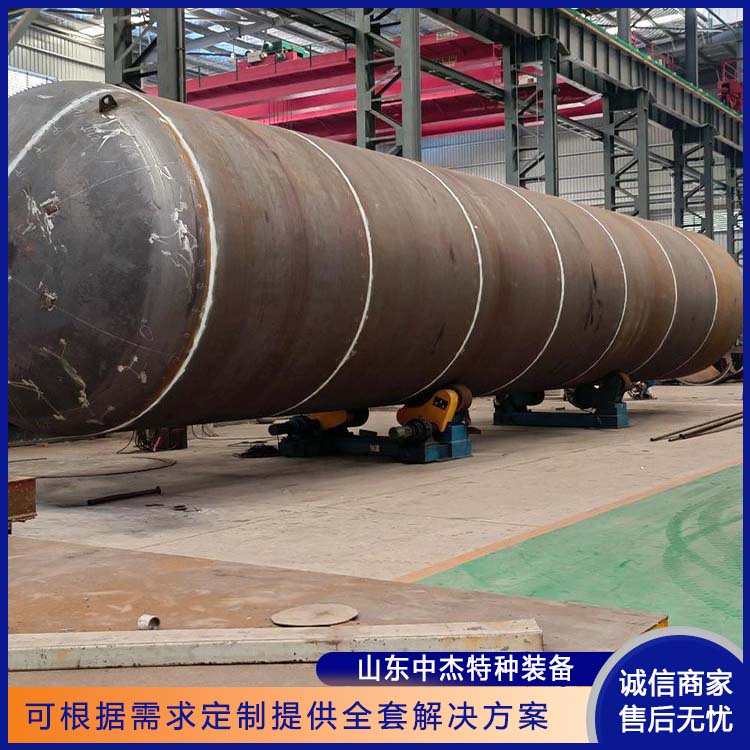 中杰特种 100立方液氩储罐 多规格可选 库存充足 立式结构