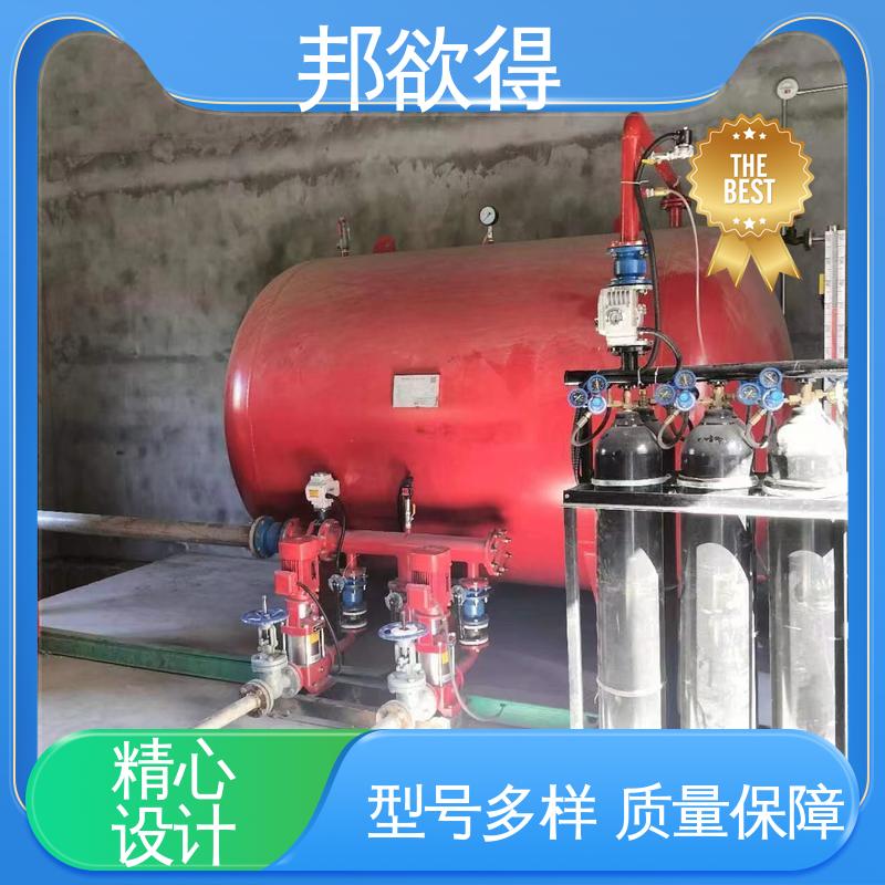 邦欲得 3C认证/AB签 气体顶压给水设备 使用安全 性价比高