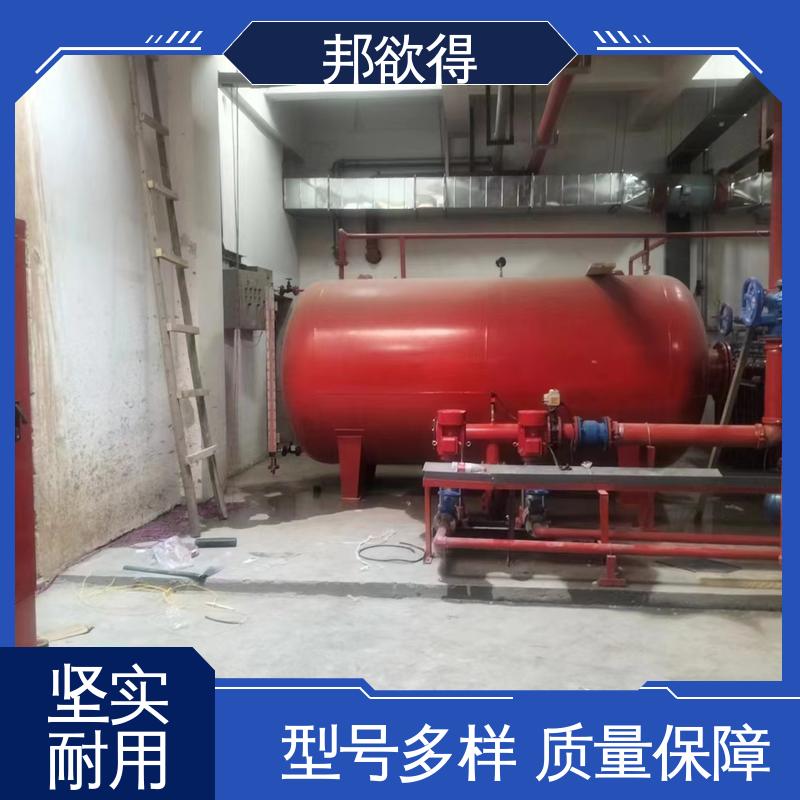 邦欲得 气体顶压设备 箱泵一体化加压 表面光滑 