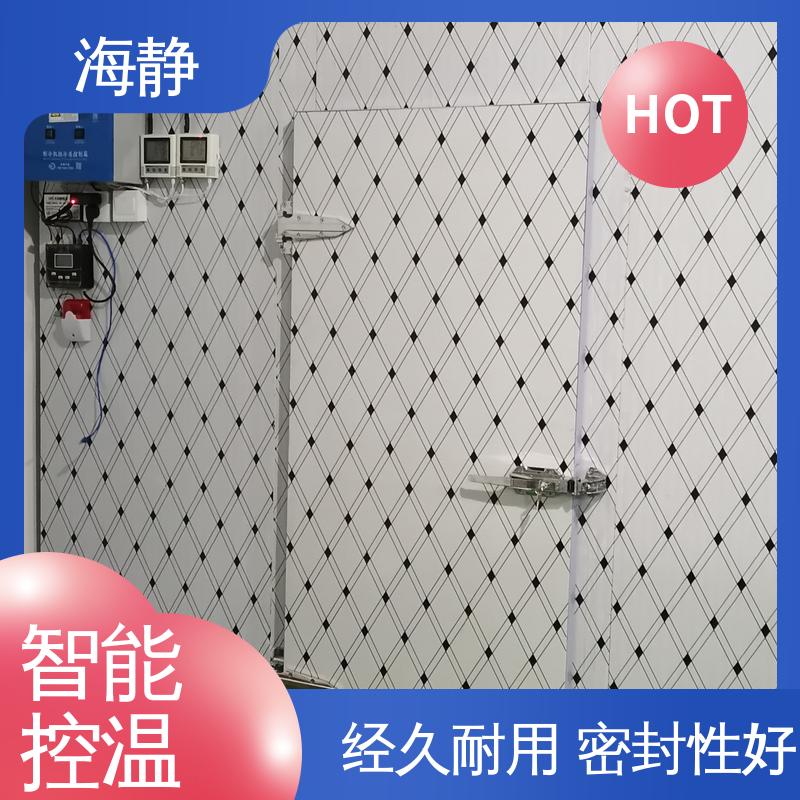 海静 HJLK-10G 冷库厂家 优质设备快速制冷 高效稳定 安全储存