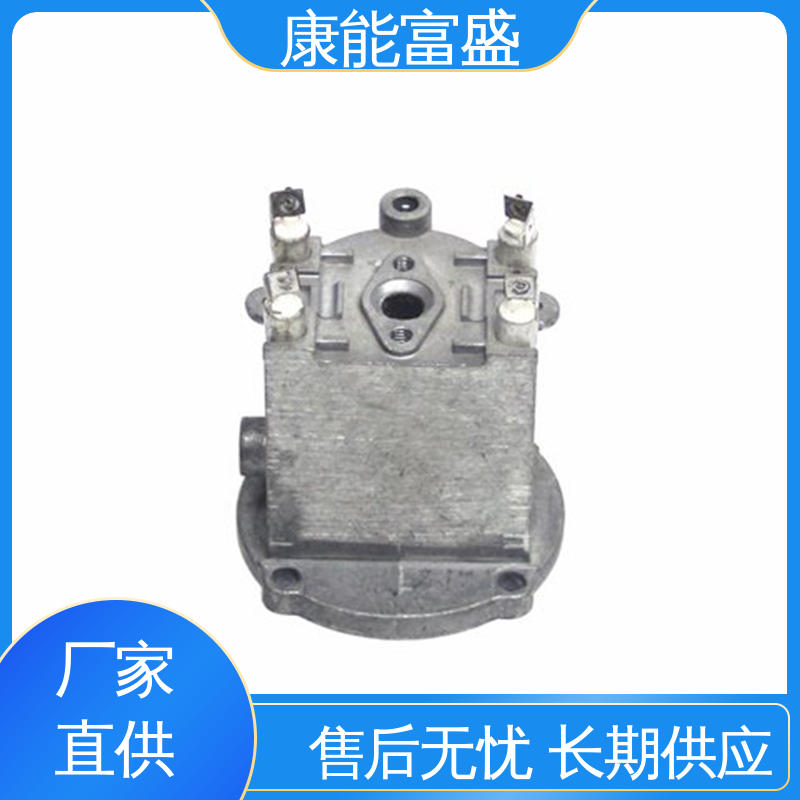 康能富盛 铝压铸 一件代发 智能门锁后壳 多年行业制作经验