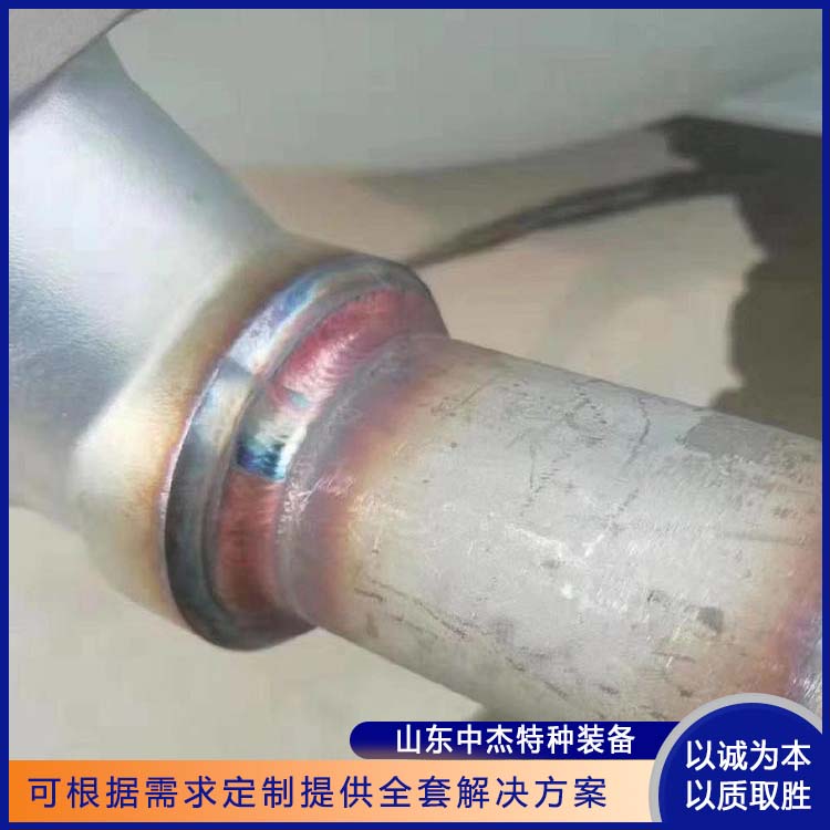 中杰特种 80立方液氩储罐 多规格可选 库存充足 大容量便于运输
