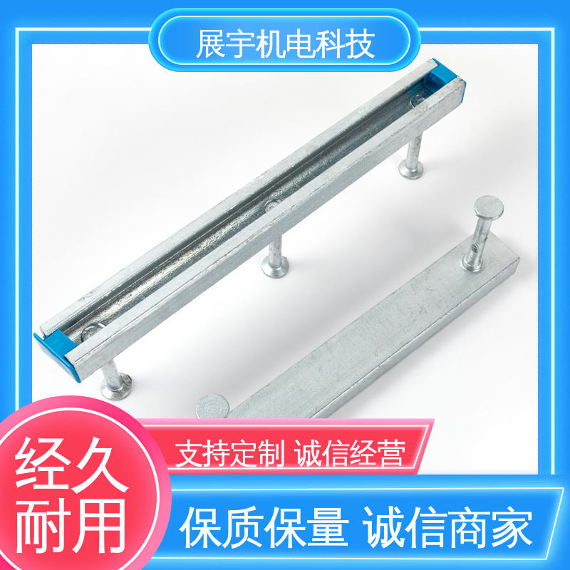 展宇 Q235碳钢 轨道桥架 防止氧化 施工方便 承重能力强