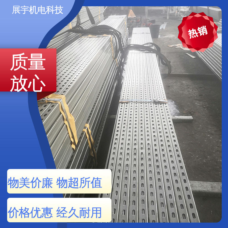 展宇 Q235碳钢 ZY热镀型钢 承受高压力 抗静电 抗磨损较高 韧性好