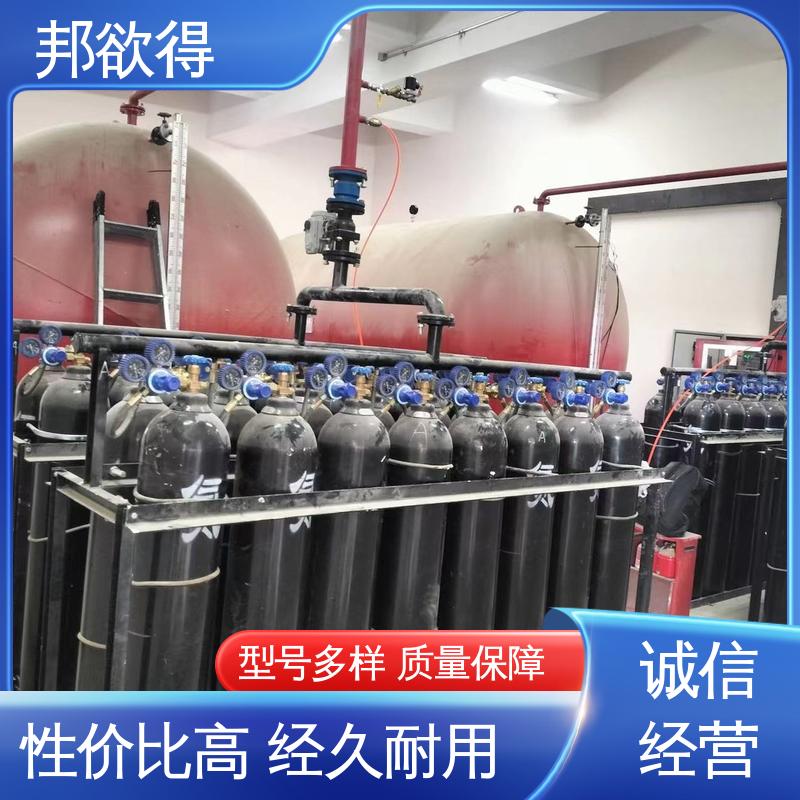 邦欲得 泵房气体顶压装置 耐老化耐腐蚀 使用安全 性价比高