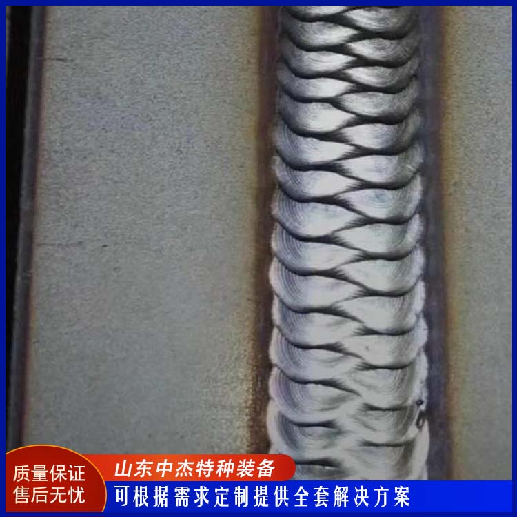 中杰特种 10立方液氮储罐 坚固耐用 不变形 低温氧氮氩储存 增效