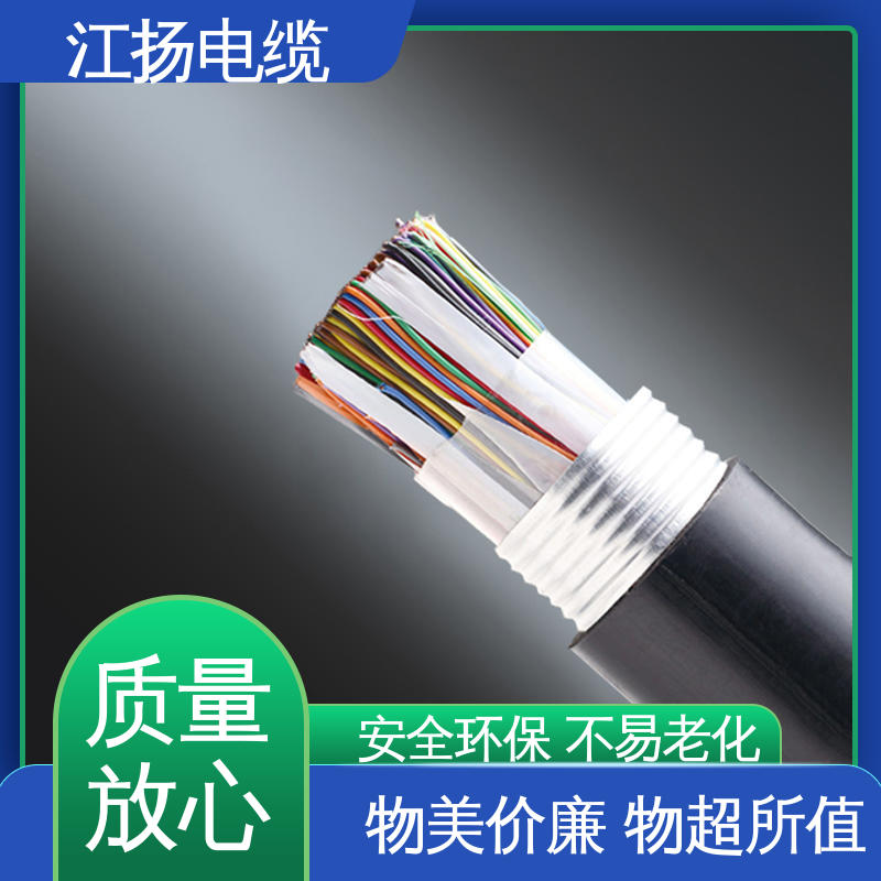 江扬 阻燃电线 隐蔽性强 可靠性高 抗干扰能力强