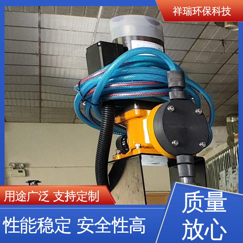米德瑞 MR型 抗腐蚀计量泵 操作安全 密封性好 使用寿命长