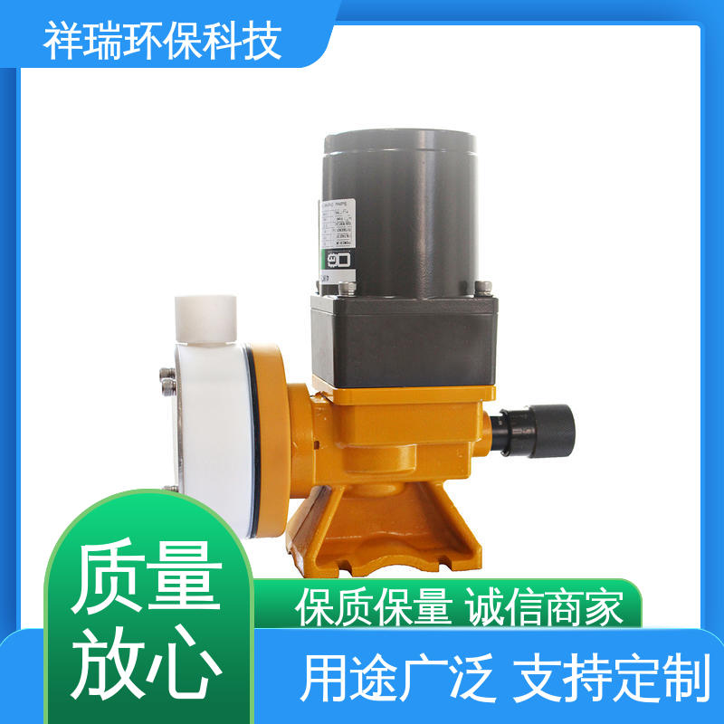 米德瑞 耐酸碱计量泵 可靠性强 工作平稳 使用寿命长