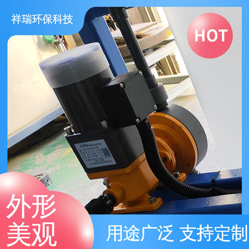 米德瑞 抗腐蚀计量泵 可靠性强 工作平稳 无泄露 精度高