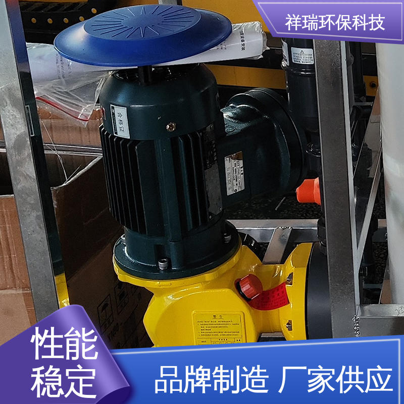 米德瑞 GM型 柱塞泵 结构紧凑 重量轻 无噪声 体积小