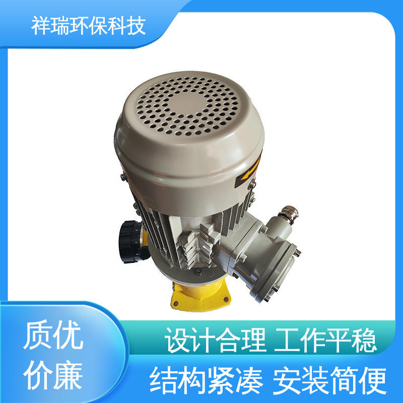 米德瑞 GM型 计量泵 维护方便 经久耐用 调节直观清晰