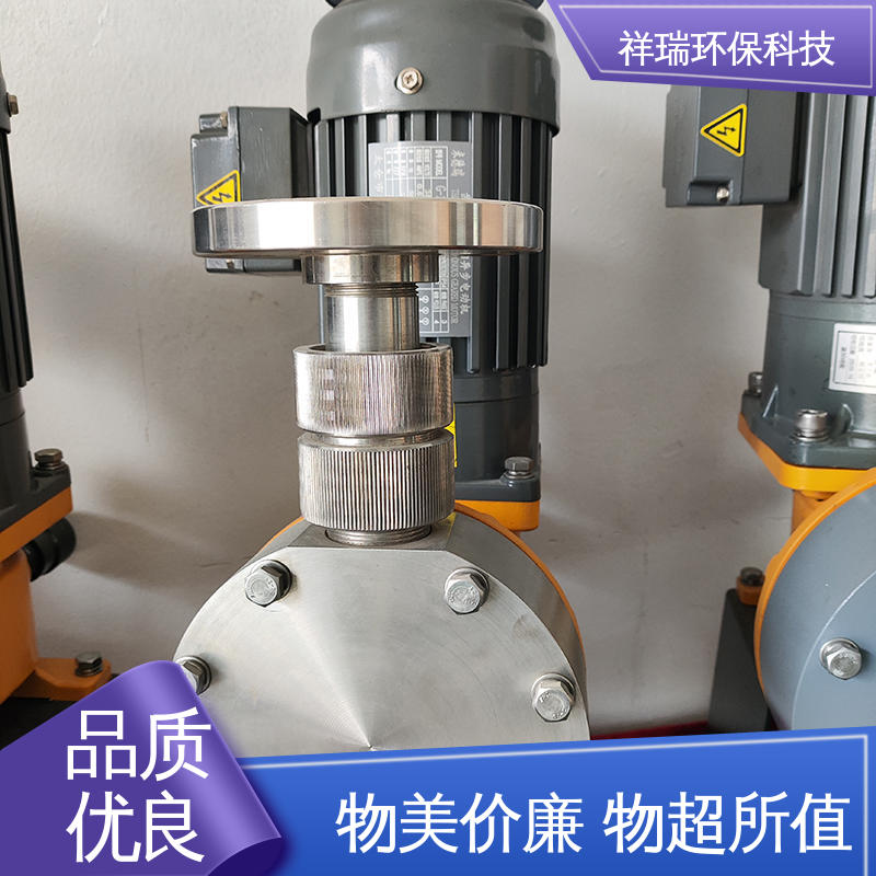 米德瑞 XR型 抽水泵 结构紧凑 重量轻 调节直观清晰