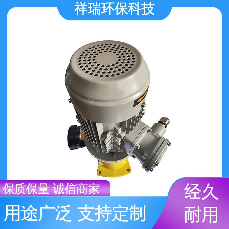 米德瑞 抗腐蚀计量泵 可靠性强 工作平稳 无噪声 体积小
