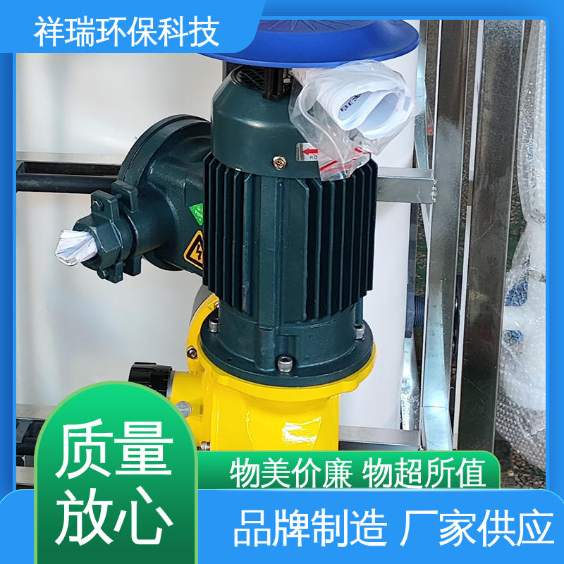 米德瑞 GM型 大流量可调节计量泵 操作安全 密封性好 使用寿命长