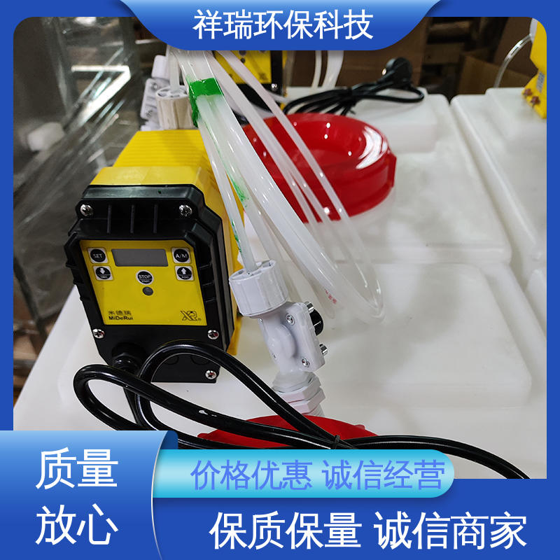 米德瑞 ER型 耐酸碱计量泵 可靠性强 工作平稳 可并联使用