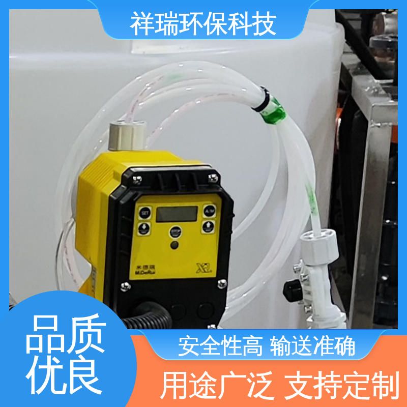 米德瑞 ER型 往复式容积泵 可靠性强 工作平稳 适用范围广