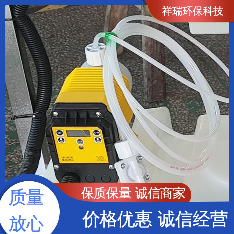 米德瑞 ER型 往复式容积泵 操作安全 密封性好 无泄露 精度高