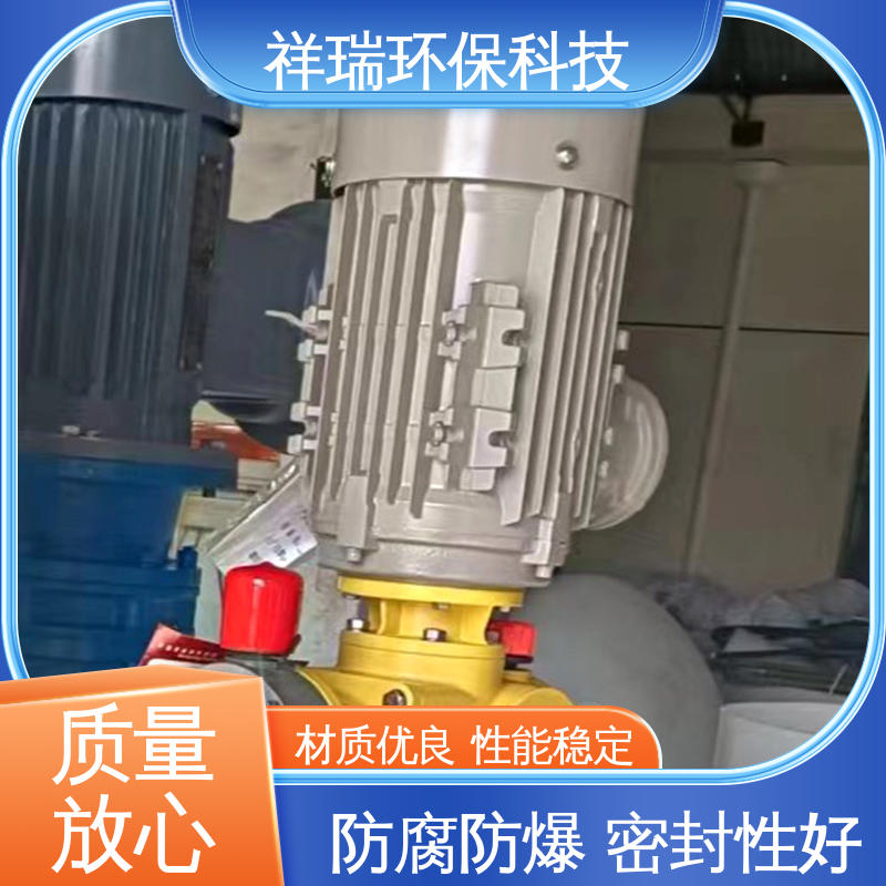 米德瑞 XD型 自动投加控制流量泵 结构紧凑 重量轻 调节直观清晰